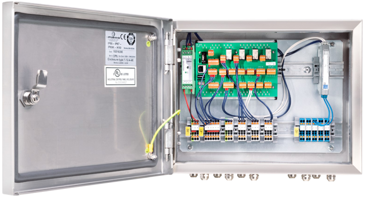 CCS - Sistema de Controle de Contaminação