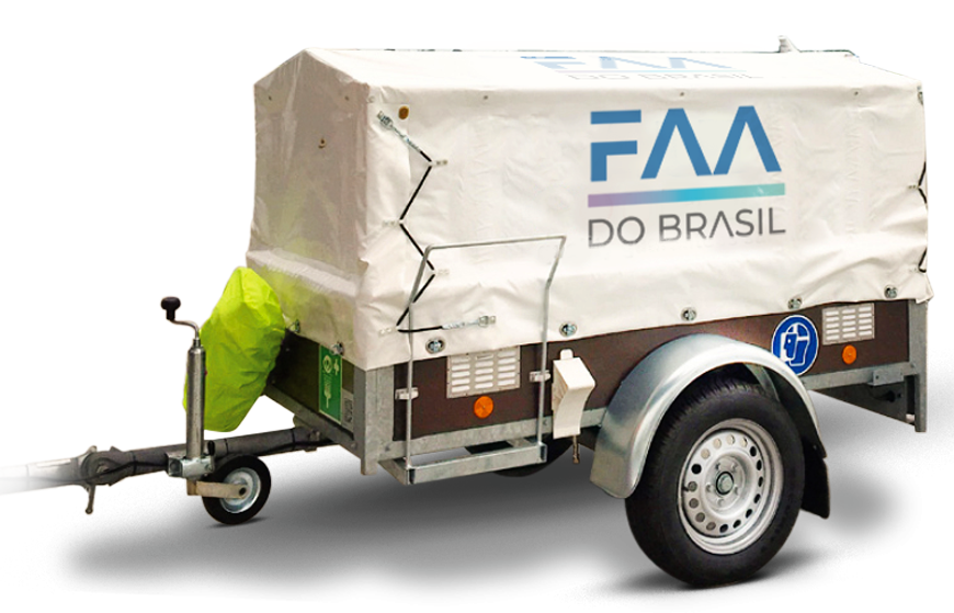 Carrinho Dosador de Aditivos